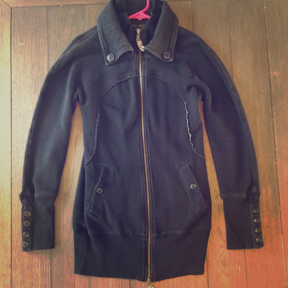 Free People Jacket